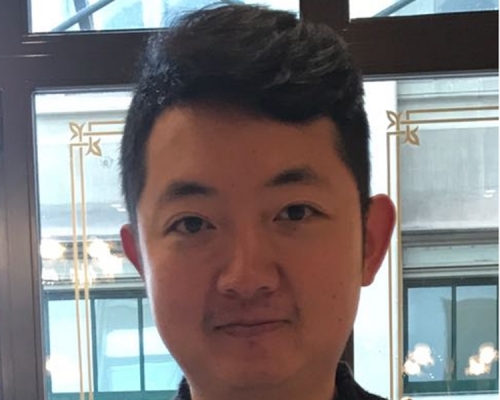 失蹤男子趙冠傑。警方提供