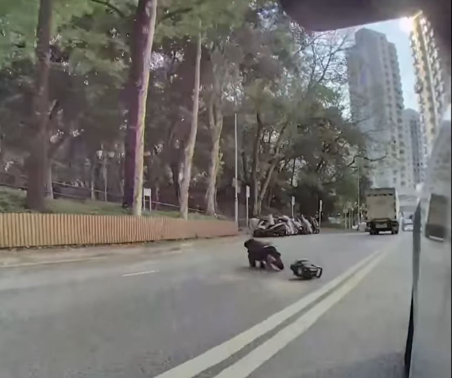 fb車cam L（香港群組）影片截圖