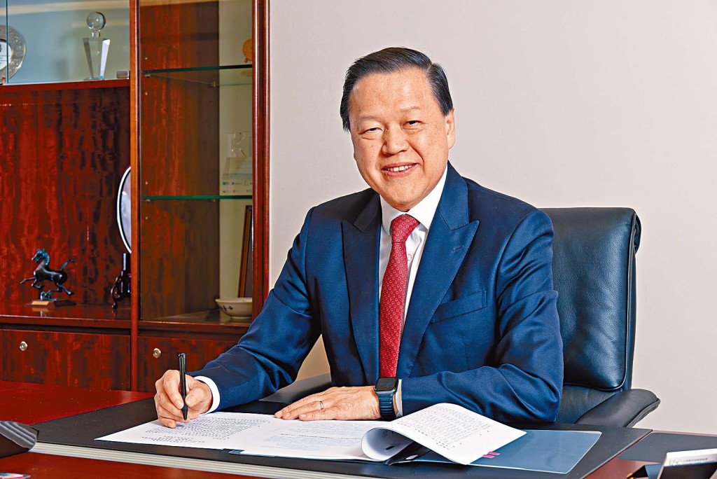 教資會主席雷添良