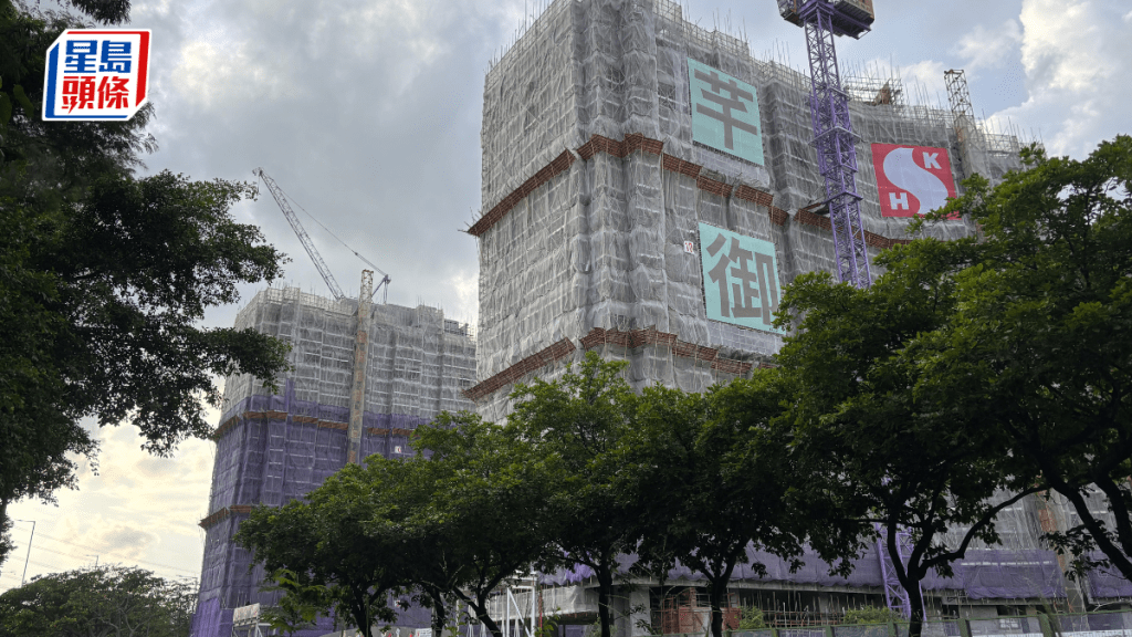 元朗芊御累售411伙  周六以價單推售34伙