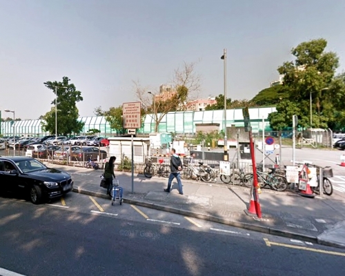 上水泊車轉乘停車場8月起停止營運。