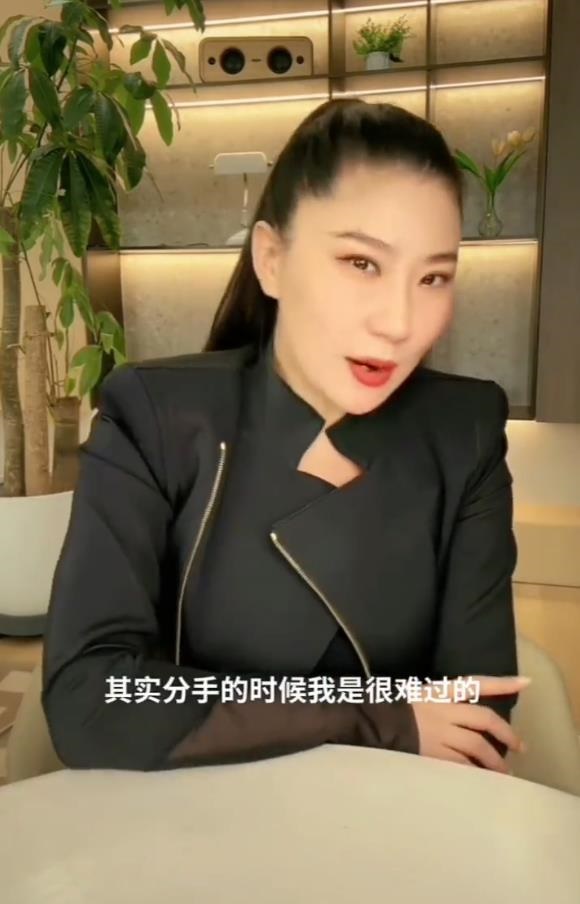 Coco爆料跟謝賢分手時的真實心情。 Coco爆料跟謝賢分手時的真實心情。