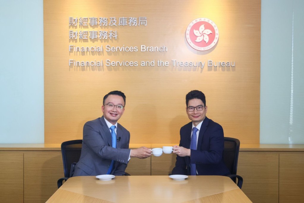 财经事务及库务局副局长陈浩濂