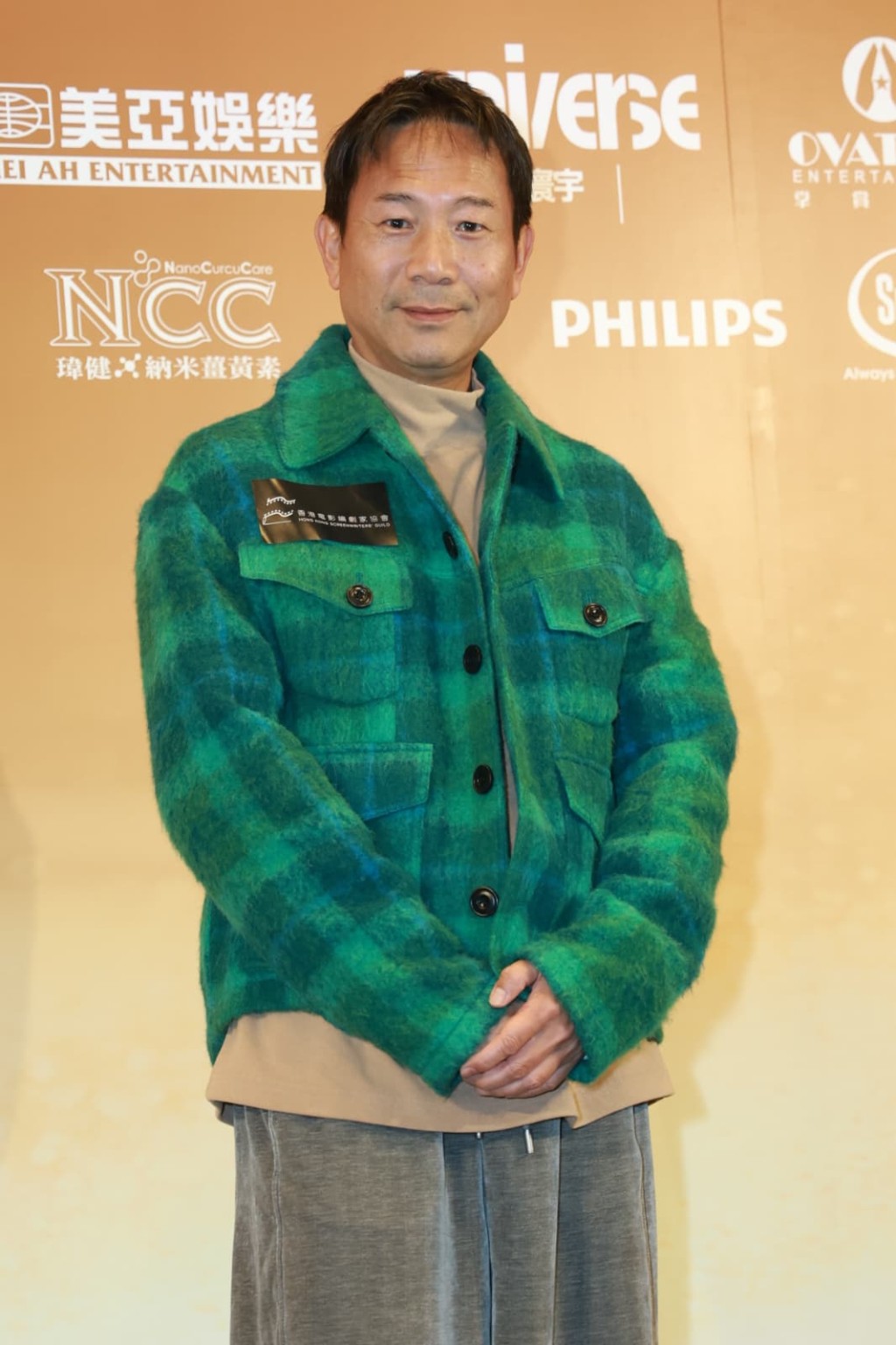 陳國邦近排活躍於Threads。