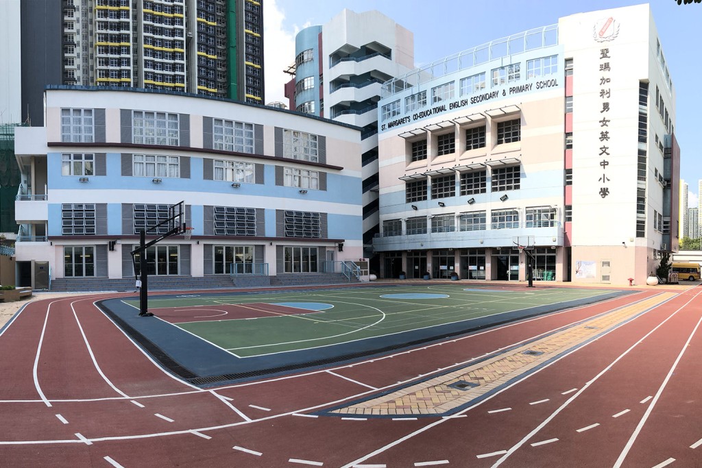 (圖片來源:聖瑪加利男女英文中小學) (圖片來源:聖瑪加利男女英文中小學)