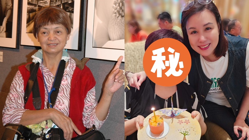 周潤發胞姊周聰玲現歡顏狀態驚人  《歡樂今宵》台柱攜武俠巨星兒子罕現身  年過70仍保童顏