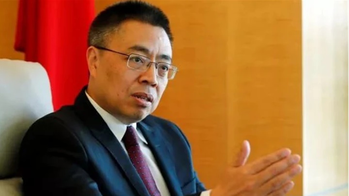 劉玉印。網上圖片
