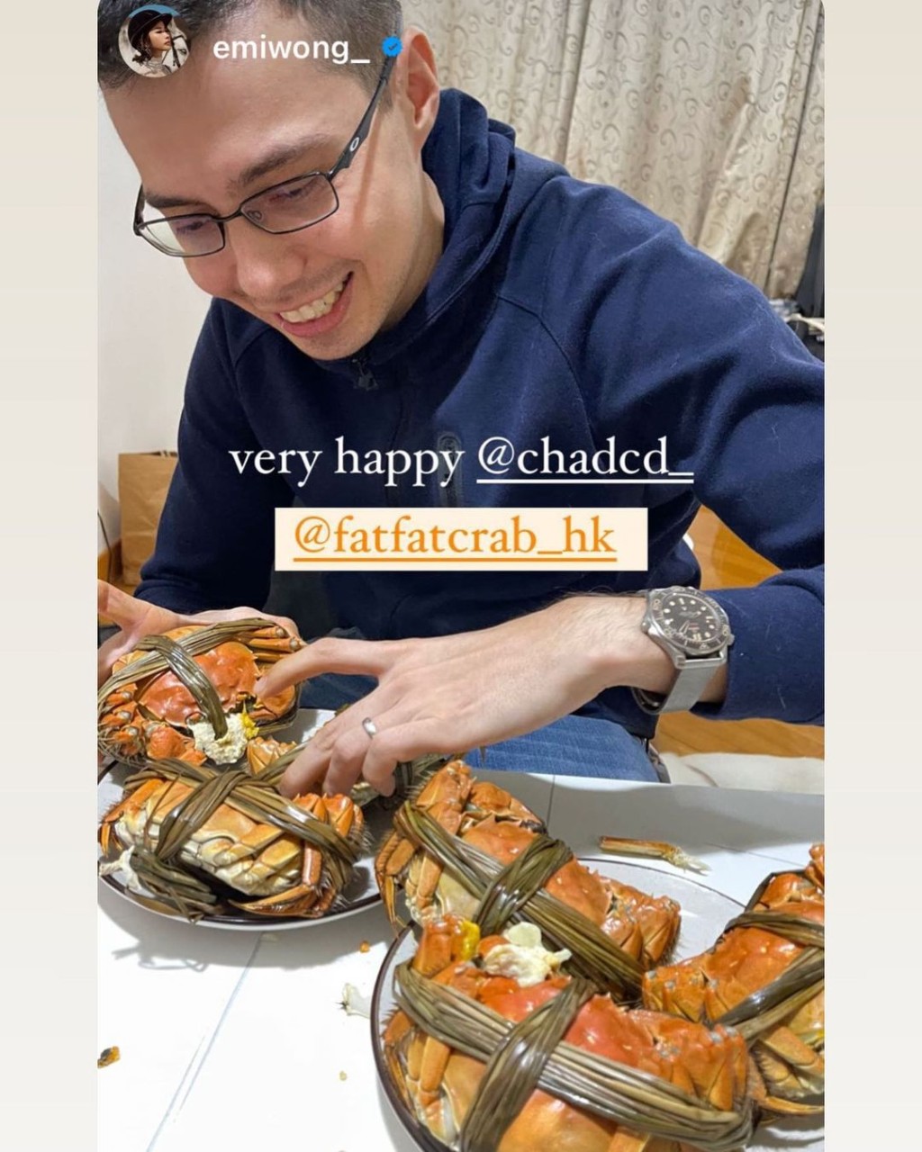 Fatfatcrab_hk - 發發蟹（圖片來源：fatfatcrab_hk）