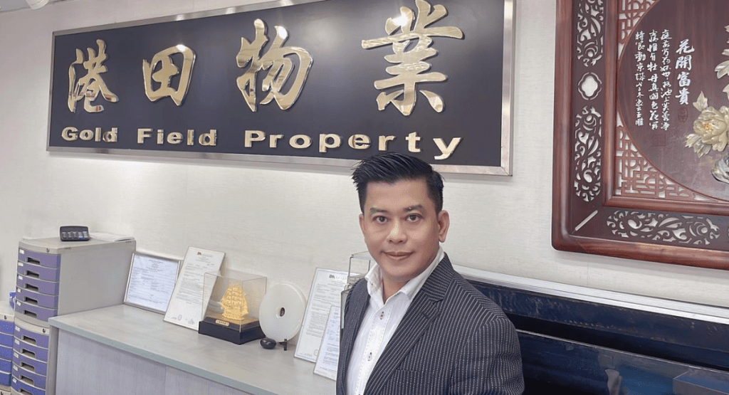 甄子文指,新界村屋樓價出現回調。