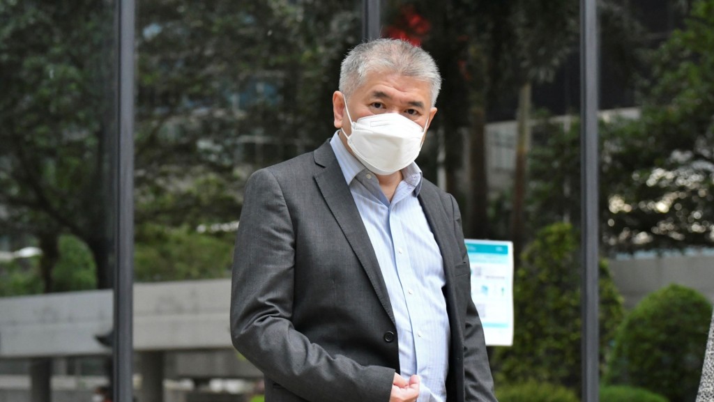 吳立基被控15項蓄意意圖逃稅罪成