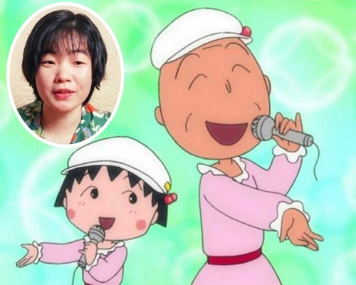 《櫻桃小丸子》的作者生活不如漫畫如意。網上圖片
