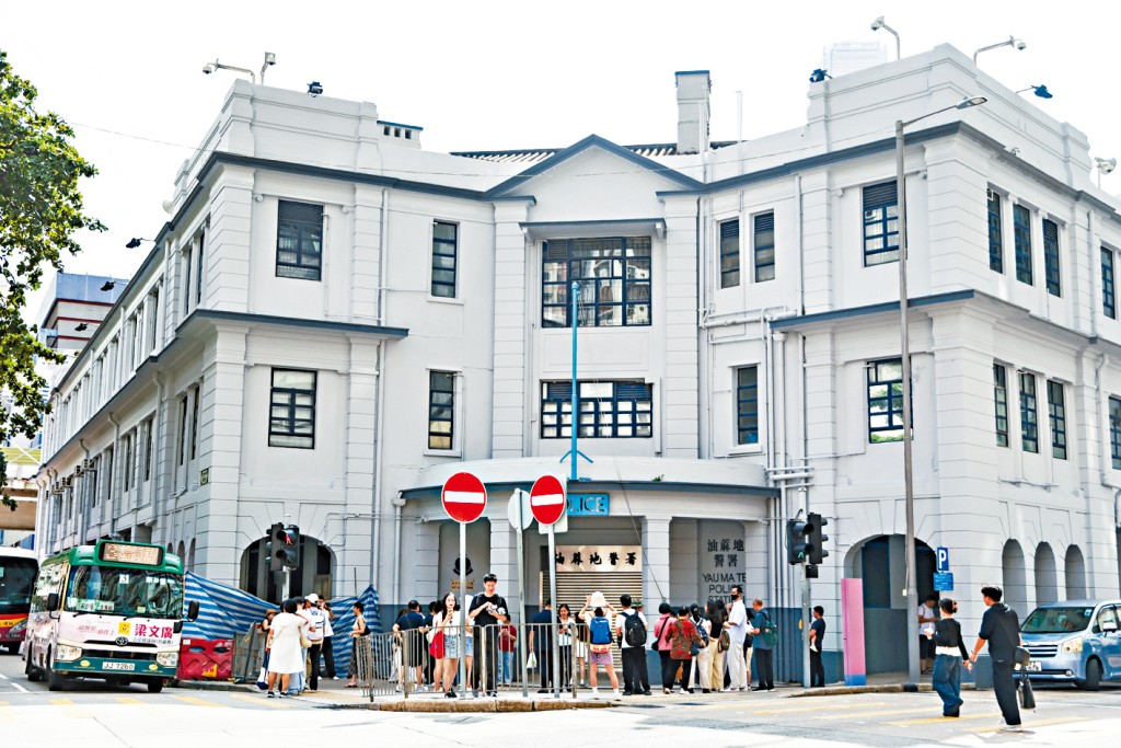 「油蔴地警署光影之旅」接受网上订购门票预约参观。