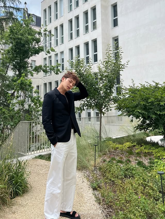 金珉奎。IG 金珉奎。IG