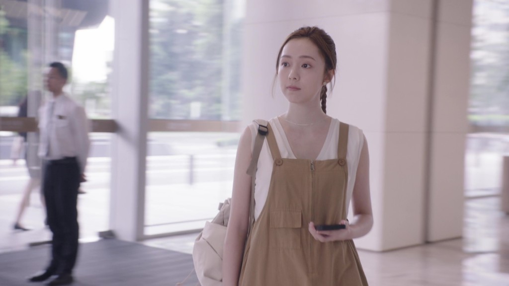 李海銅當年喺藝訓班有班花之稱。 李海銅當年喺藝訓班有班花之稱。