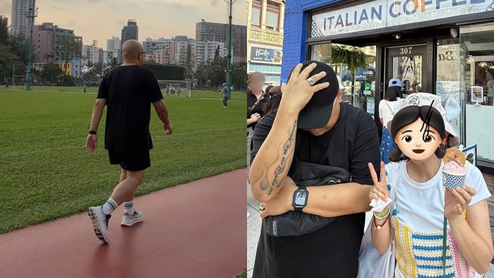 曾路得姪仔超詭異原因引致骨裂  傷處不尋常瘀黑極怪異  不幸患癌成主因令人唏噓
