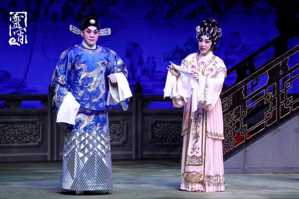 香港靈宵劇團8月於高山劇場劇院一連三天演出圓滿落幕。 香港靈宵劇團8月於高山劇場劇院一連三天演出圓滿落幕。