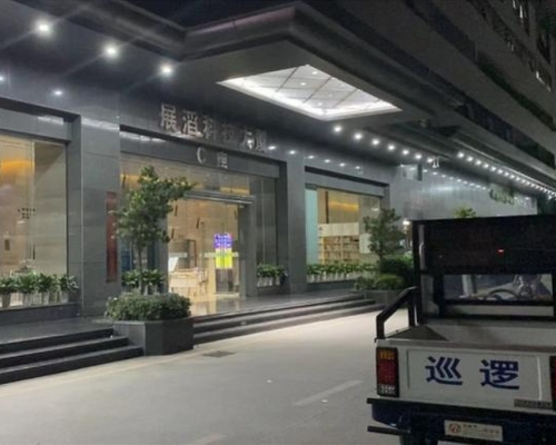 深圳一名求職男子面試時將對方刺殺,警方指二人是前同事有積怨。(網圖)