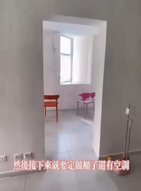 这是主卧室的入口