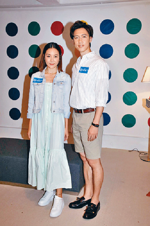 ■Stanley竟想Alina演他的家姐！