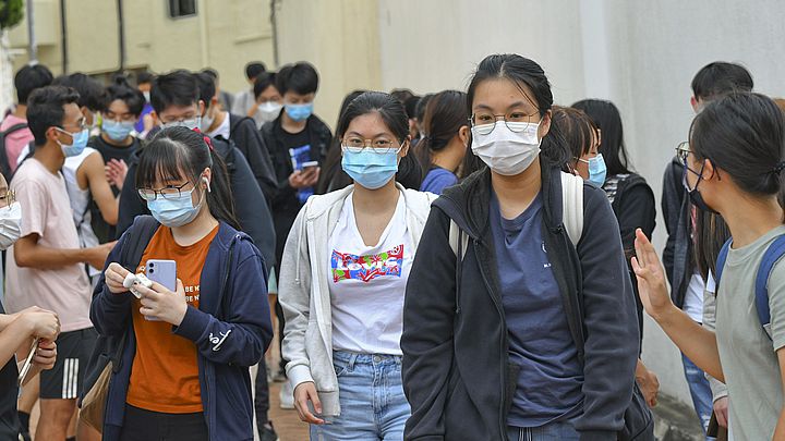 同學及早認清自己的興趣、能力等，可有助大學選科
