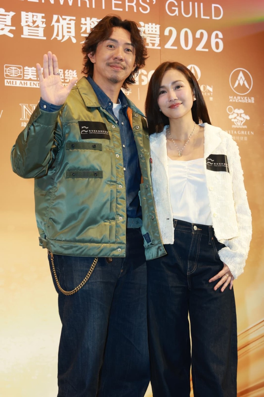 張繼聰3月初受訪時表示移民陪女讀書，昨稱是一場言語誤會。