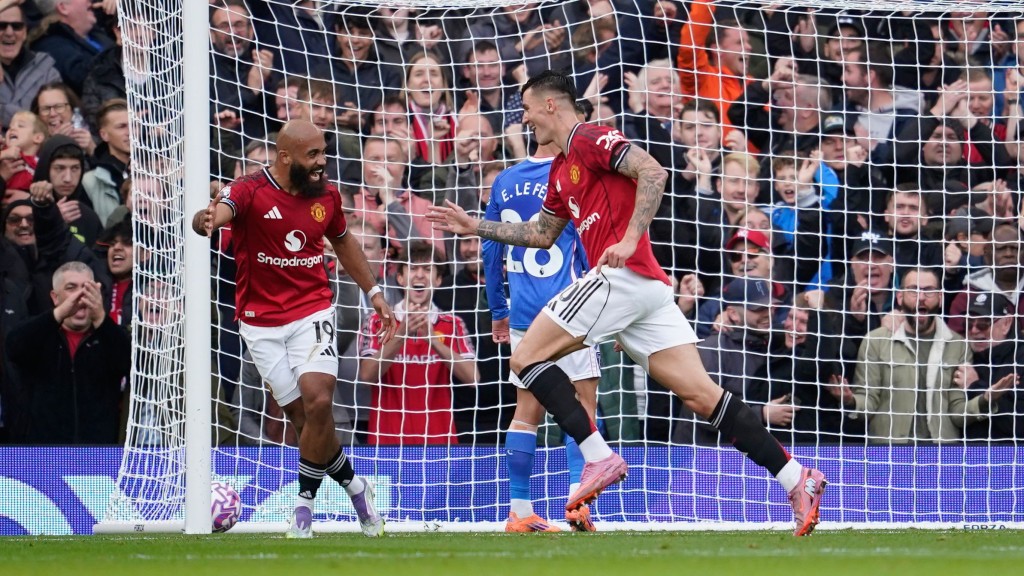 紅魔的豪華鋒線開始建立默契。美聯社