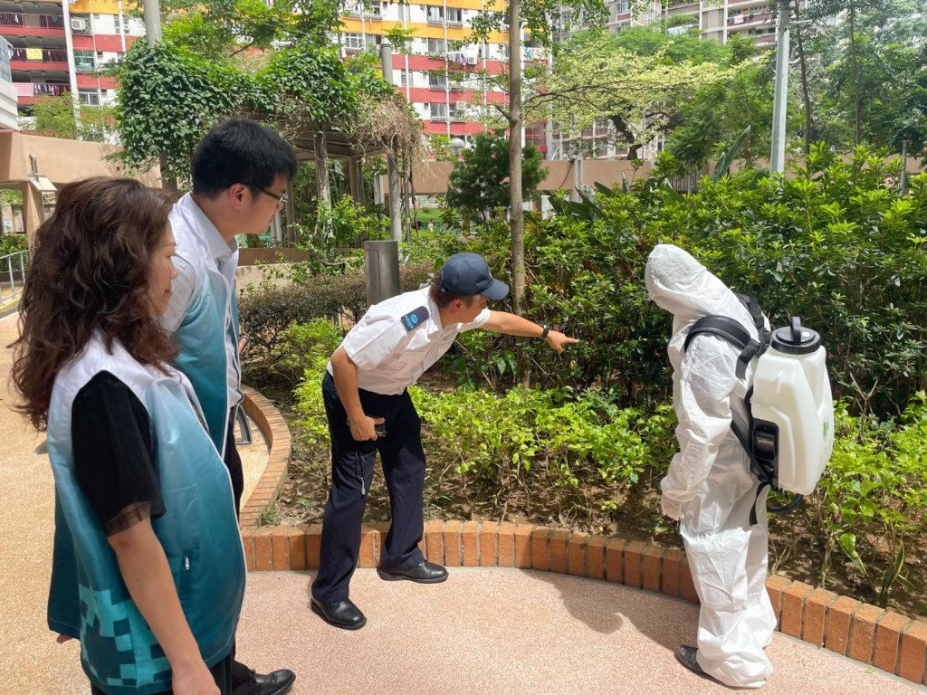 房委會FB圖片 房委會FB圖片