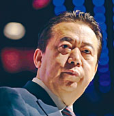 孟宏偉被「雙開」,其多項罪名涉及妻子高歌。