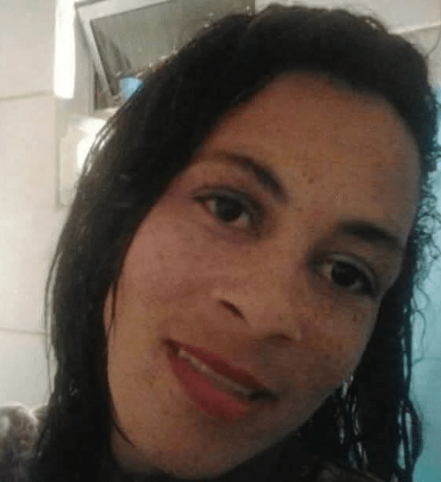 案中死者為37歲女子卡琳(Caline Arruda dos Santos)/ X@prensaitapua360 案中死者為37歲女子卡琳(Caline Arruda dos Santos)/ X@prensaitapua360