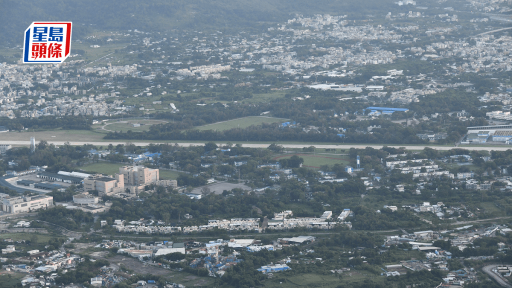 長實元朗地申建240伙料「開綠燈」