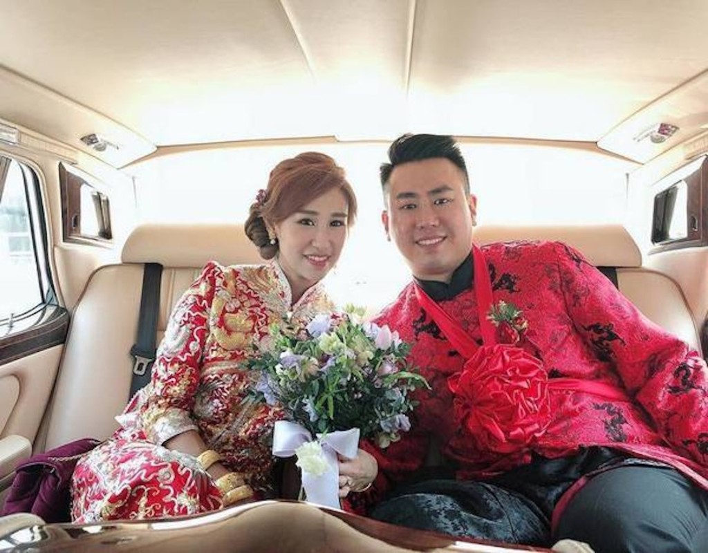 曹敏宝2018年与科学家林润生结婚。