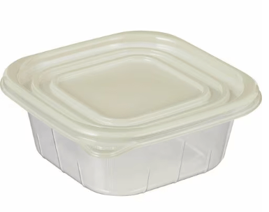 3COINS KITINTO 食品保鲜盒10件套装