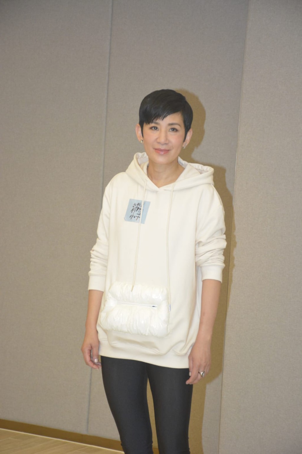 吴君如说梁仲恒演绎苏桦伟角色好难揾。