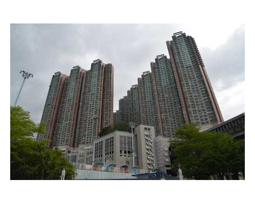 青衣盈翠半島3累減逾百萬 區內客斥1070萬承接