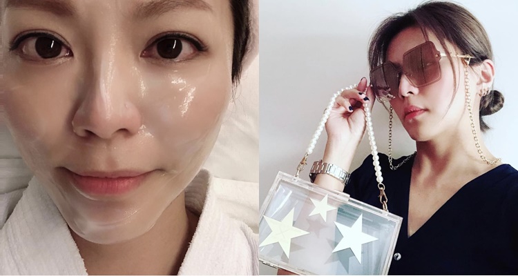 不但音樂出色，康子妮還周身刀，做美容代言又自製首飾和做代購生意。