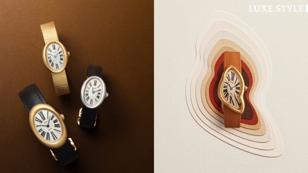 蘇富比於這個4月份舉行「卡地亞之形韻：古董腕錶珍藏系列」主題展覽及現場拍賣。