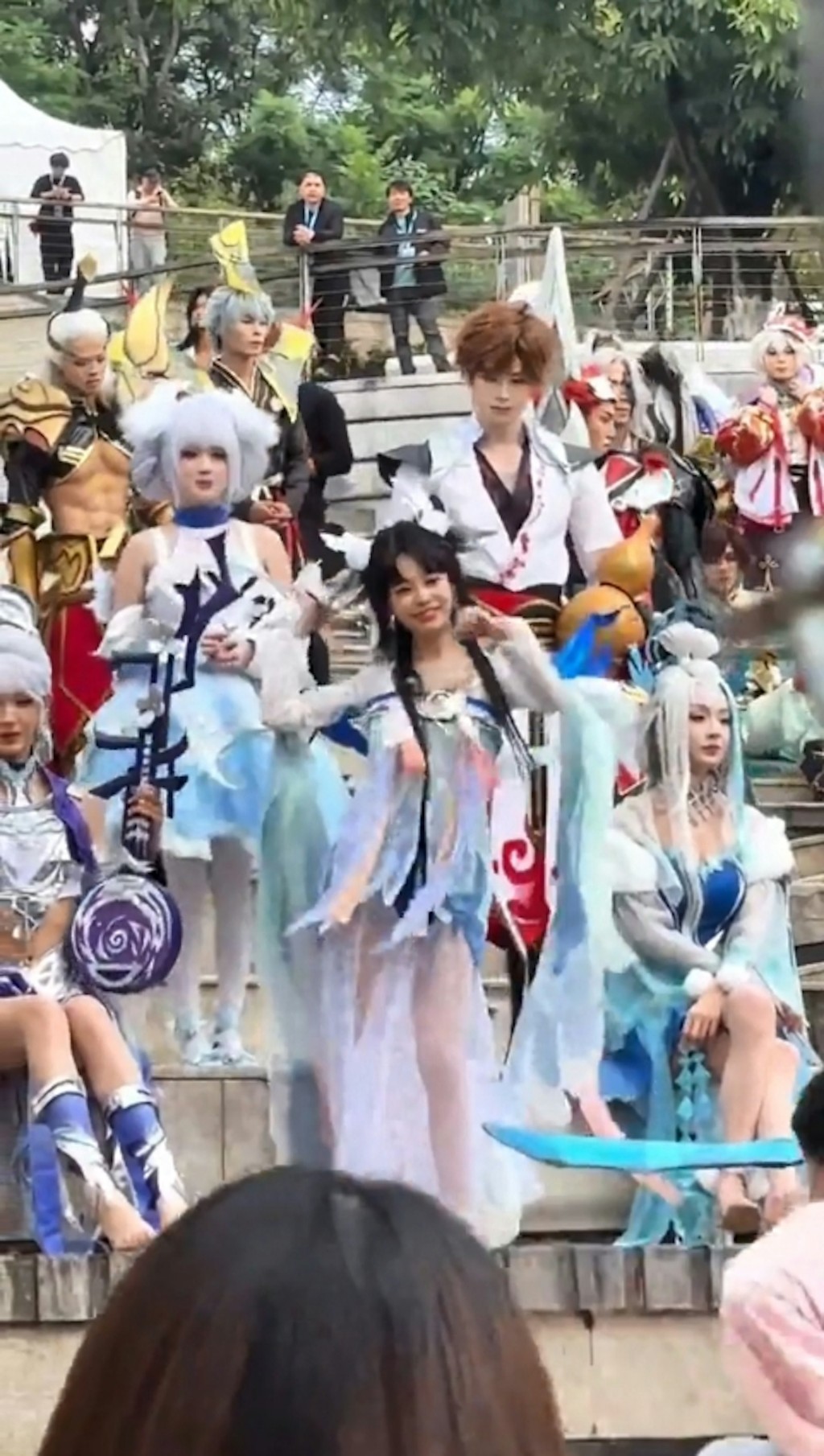 「我不叫龍蝦」被指毀壞「嫦娥」的角色人設。IG 「我不叫龍蝦」被指毀壞「嫦娥」的角色人設。IG