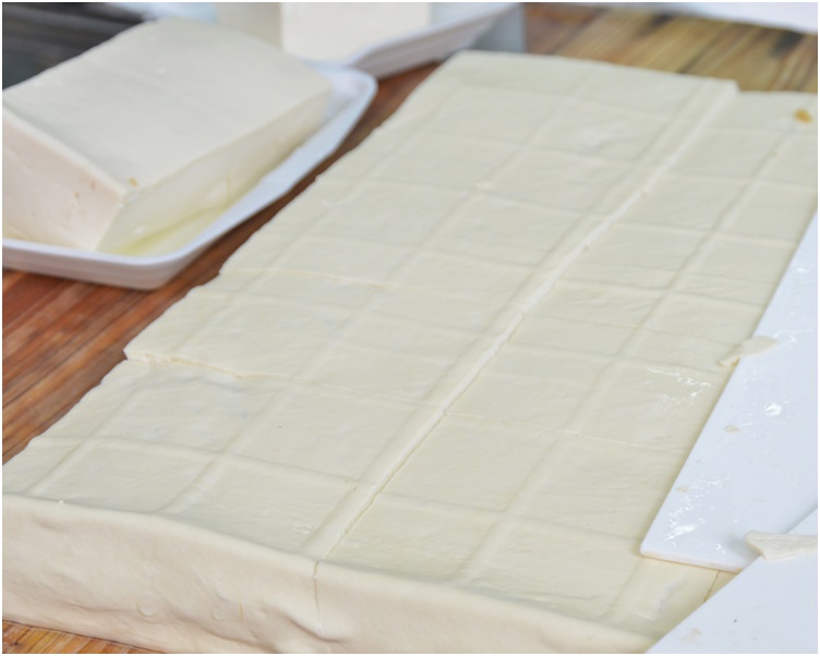 豆腐一向被视作高钙低脂的健康食品。