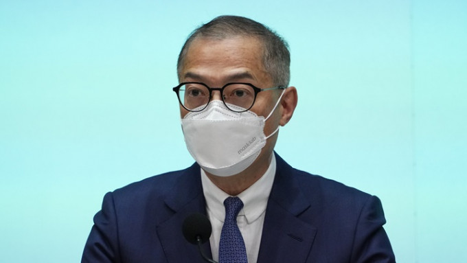 盧寵茂稱,當局正積極考慮擴展服務地點至大灣區城巿內的醫院。資料圖片