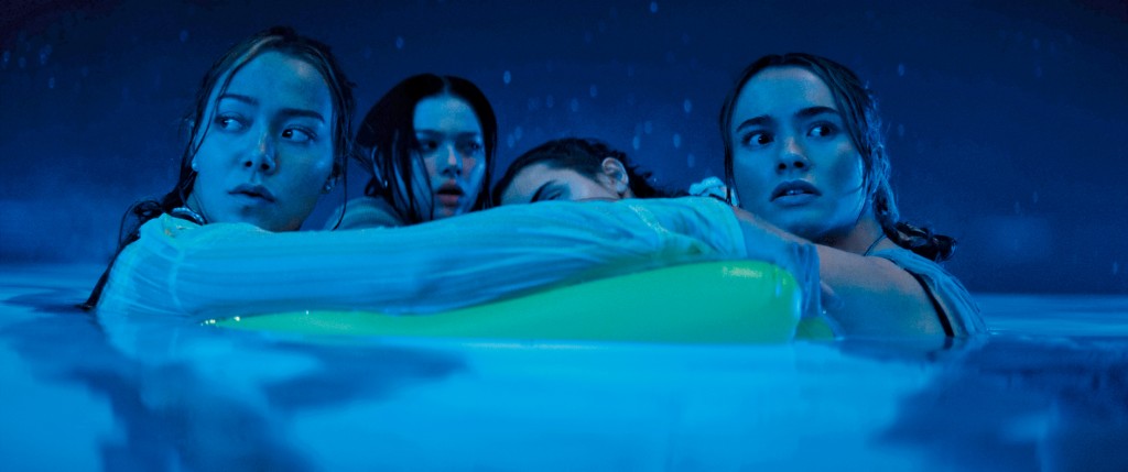 沿用荷里活生存驚慄的公式，連環失控事件，危機感上升！