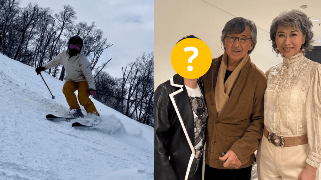 70歲TVB御用評審晒腿狂舞筋骨靈活  早年與夜店老闆閃婚張國榮都到賀  老公癌逝曾陷陰霾