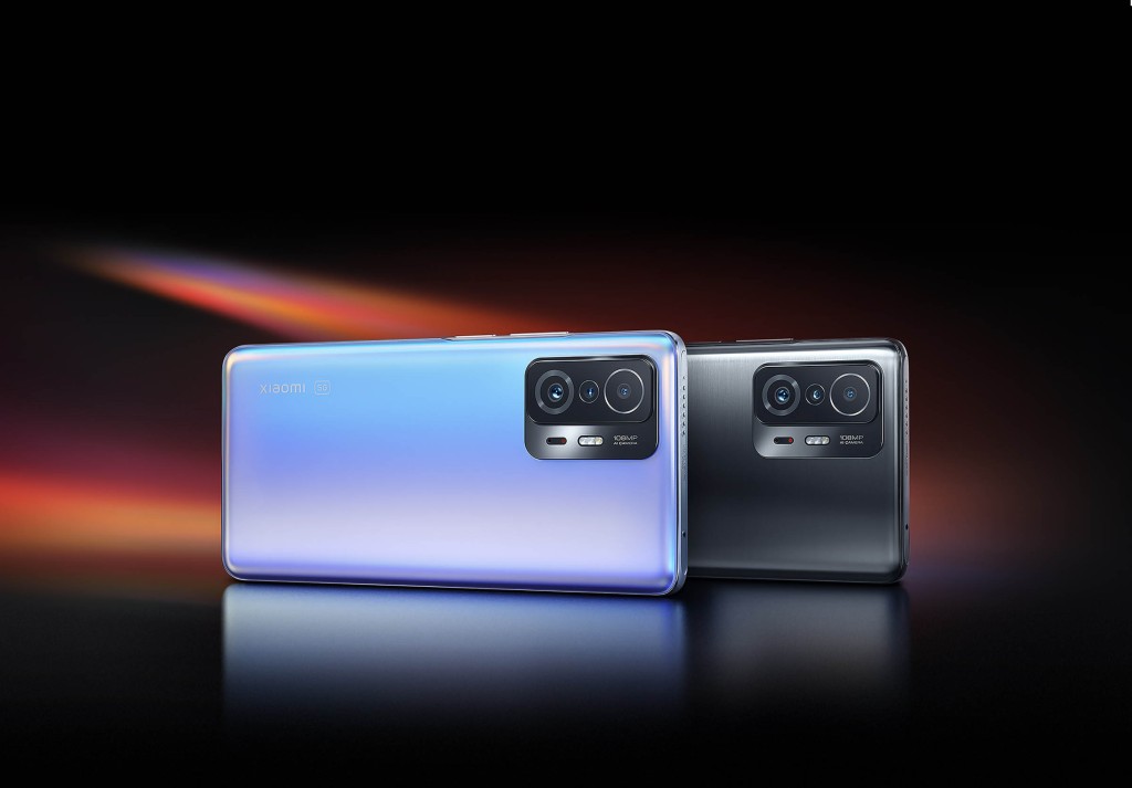 ●小米發布Xiaomi 11T系列5G手機,主打電影攝影功能,包括一鍵式AI影院模式。