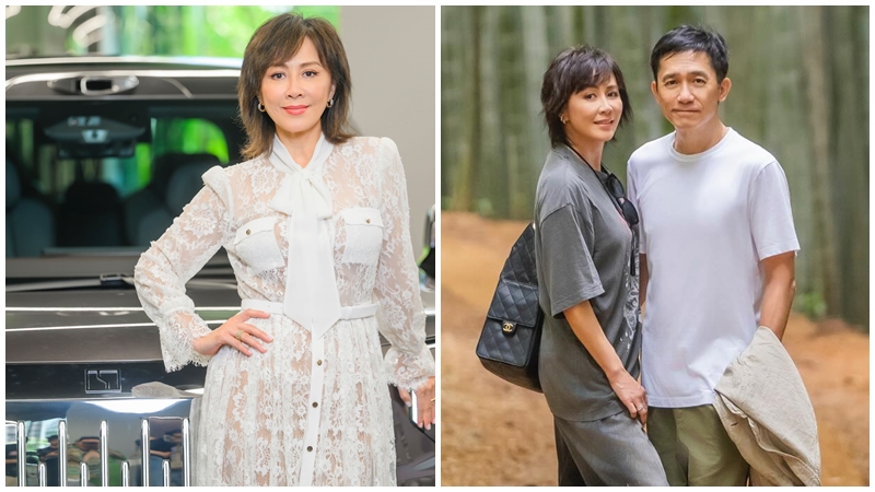 刘嘉玲亿元豪宅内貌珍藏深不可测 与梁朝伟恩爱物随处可见  新年第一天收「爱心红包」反应搞笑