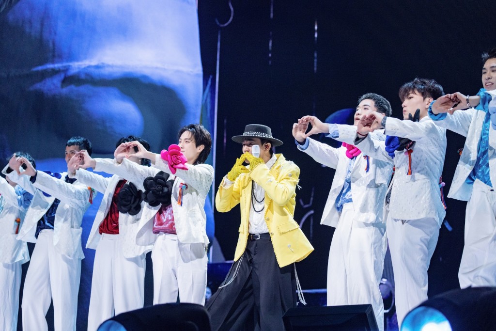 預計巡唱開夠30場! 預計巡唱開夠30場!