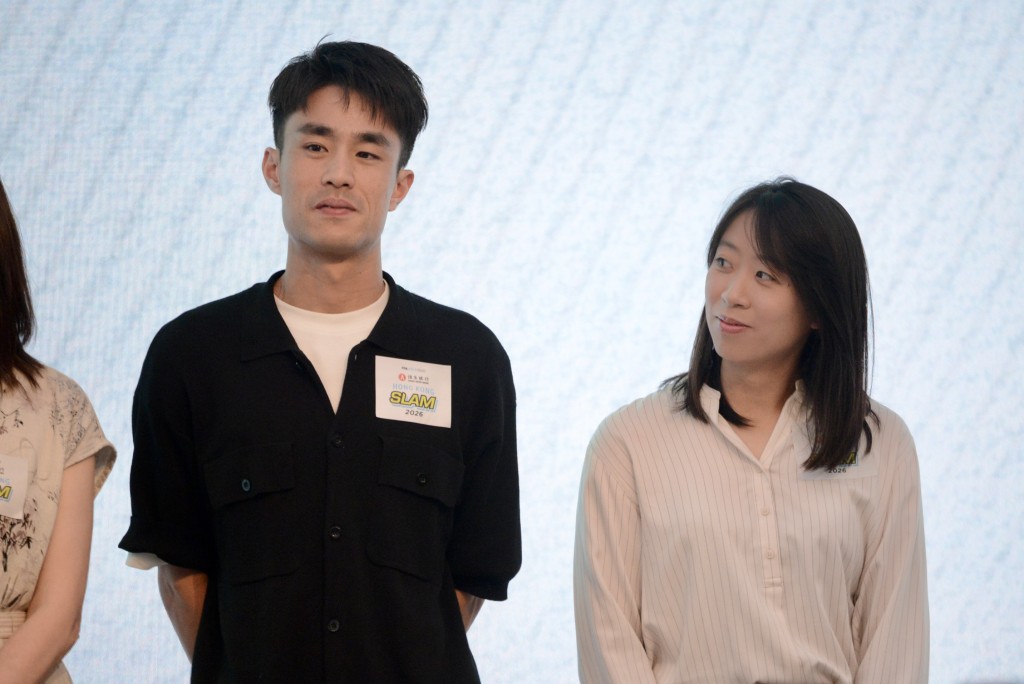 王康杰和邓诺瑶将会主场出击。杨功煜摄