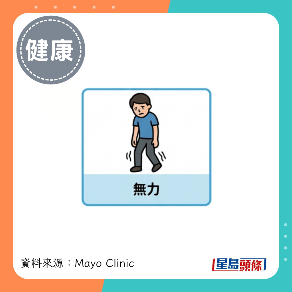 无力 无力