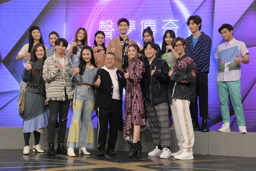 無綫重頭作《聲夢傳奇》一心打造年輕偶像，但面對《全民造星》珠玉在前，志偉一定要有新諗頭，才可避免畀人話偷橋。