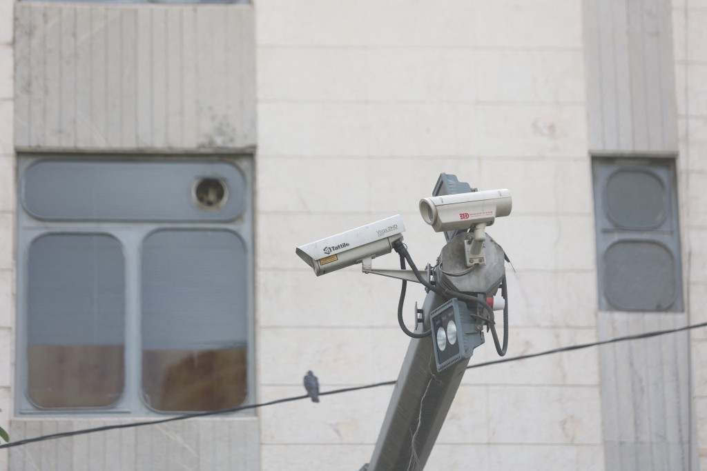 未來九運是CCTV統治人類。