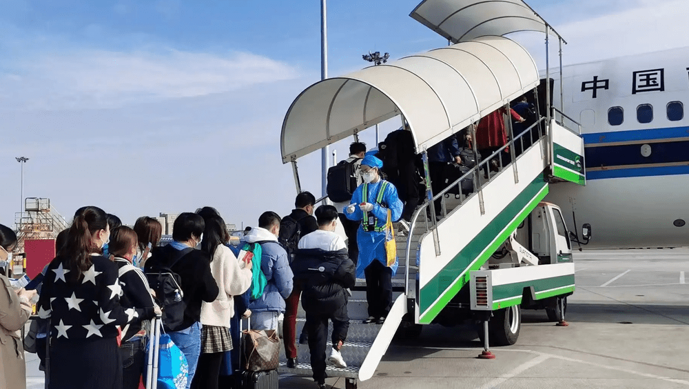 明年中國民航春運有望迎3年來首個高峰。
