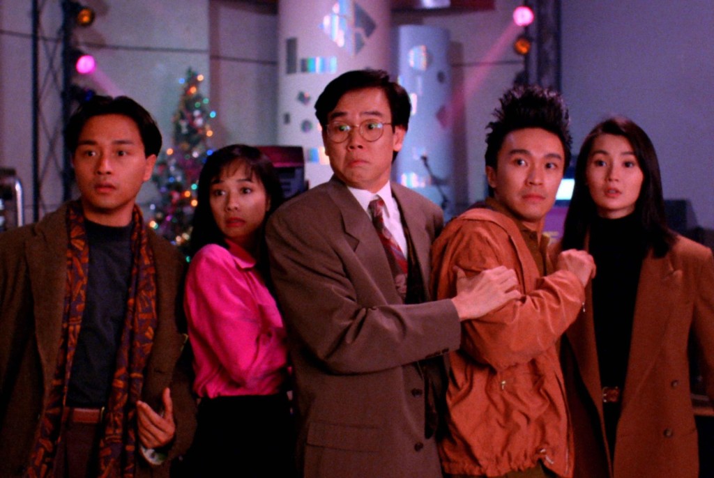 除了大年初一，年初二至年初七都有特定習俗與禁忌，一不小心犯忌，就可能招來口舌是非、破財或霉運連連。（《家有囍事》劇照）